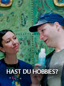 Hast du Hobbies?